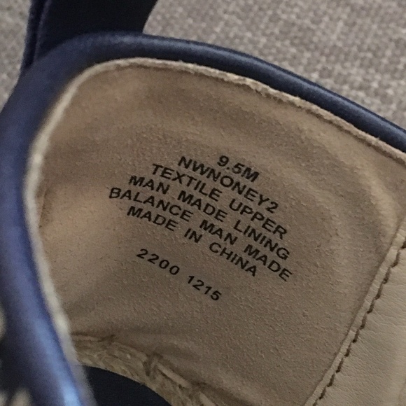 Nine West Espadrilles - Picture 3 of 8